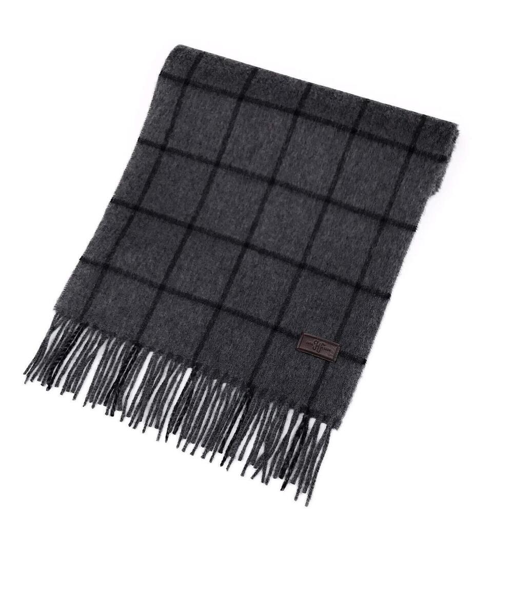 4082 Patterned 100% Italian Cashmere Scarf – Ultra-Soft ’s Winter Scarves